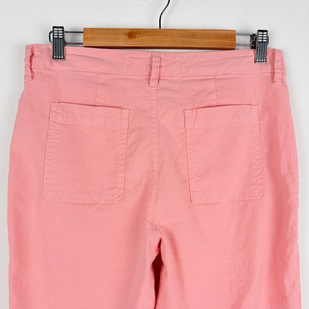 NWT Frank & Eileen Pink Jameson Jogger Pants - Picture 6 of 9